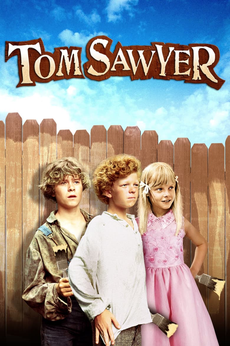 پوستر Tom Sawyer