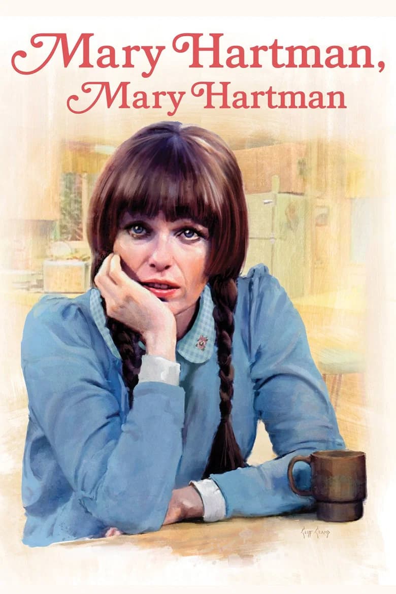پوستر Mary Hartman, Mary Hartman