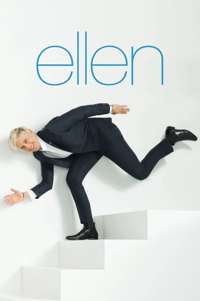 پوستر The Ellen DeGeneres Show