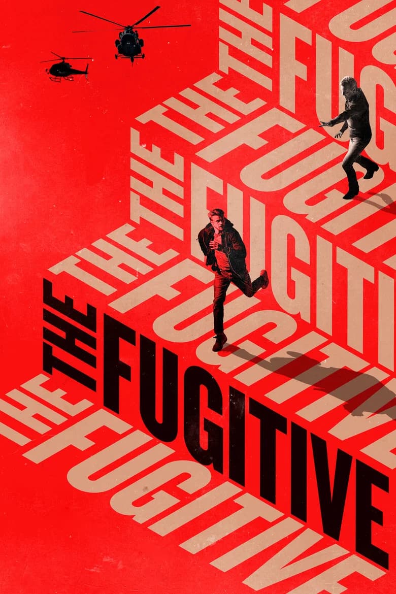 پوستر The Fugitive