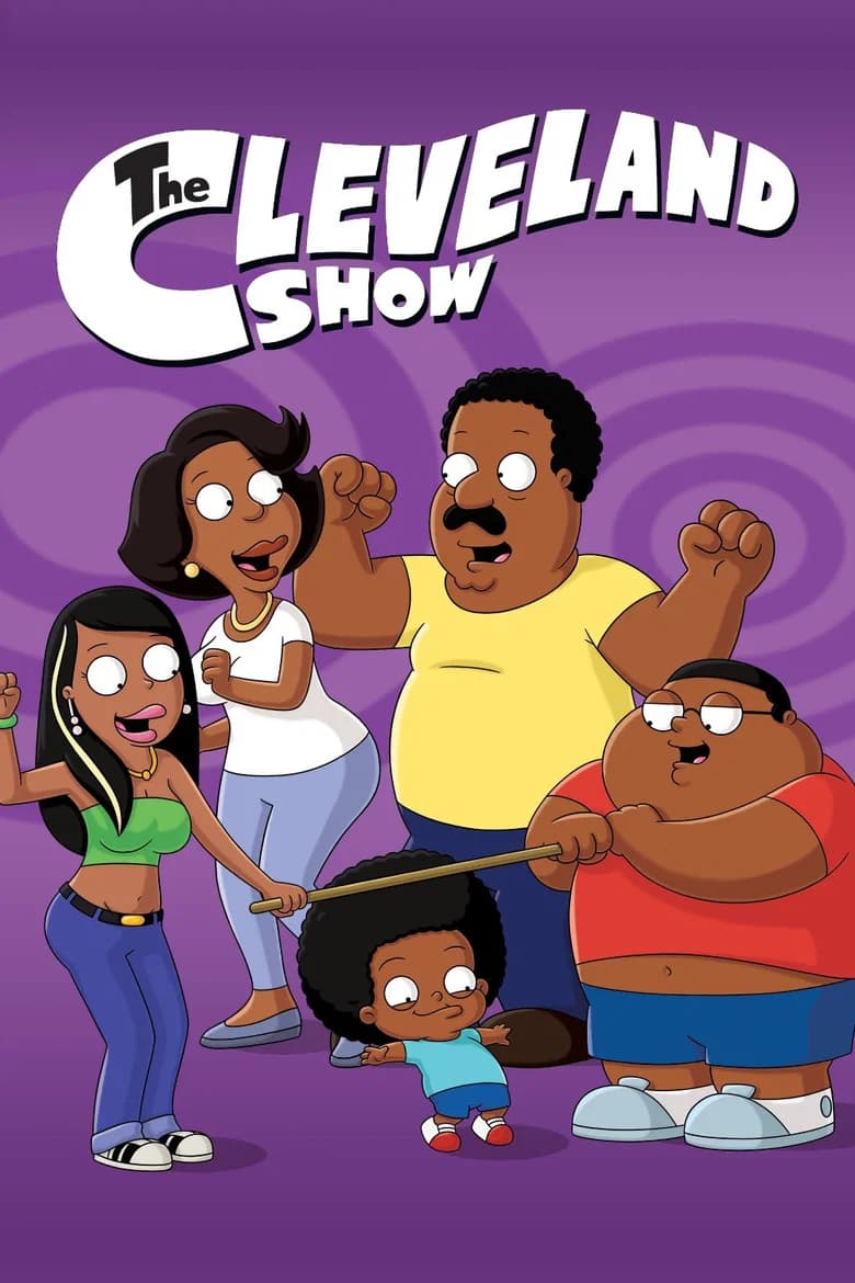 پوستر The Cleveland Show