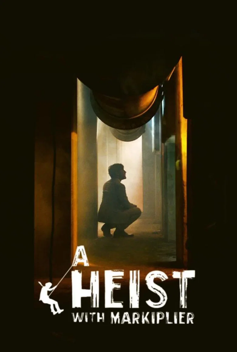 پوستر A Heist with Markiplier