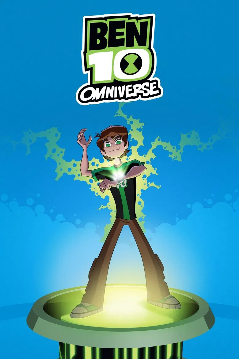 پوستر Ben 10: Omniverse