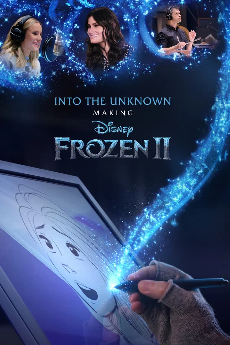 پوستر Into the Unknown: Making Frozen II