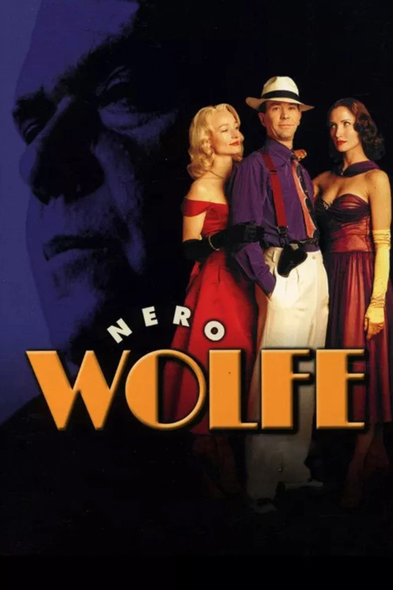 پوستر A Nero Wolfe Mystery