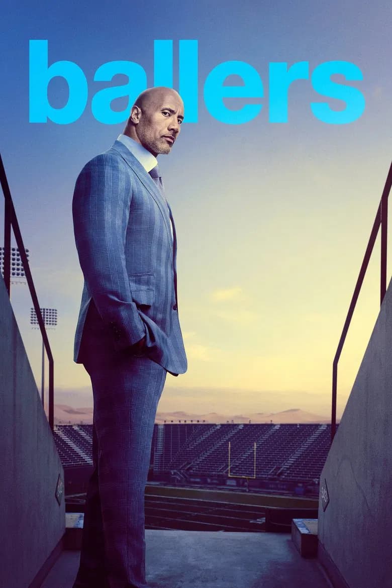 پوستر Ballers
