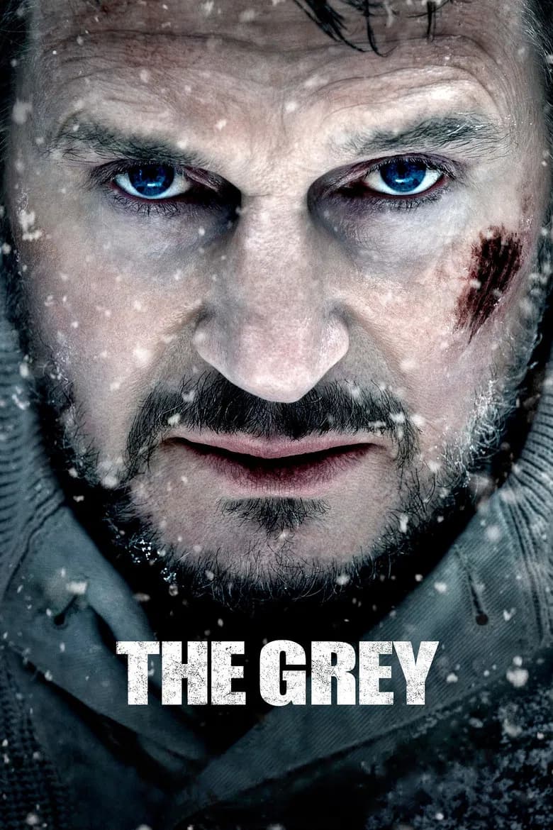 پوستر The Grey