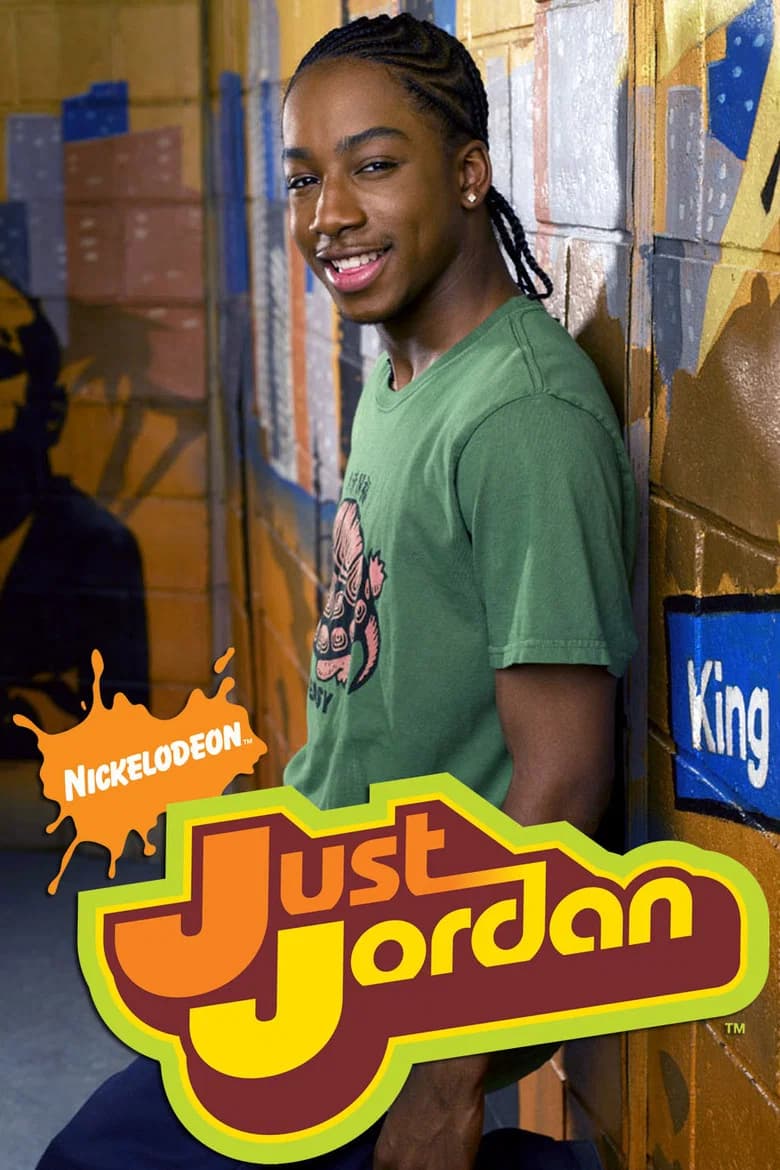 پوستر Just Jordan