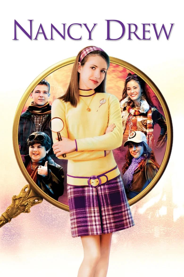 پوستر Nancy Drew