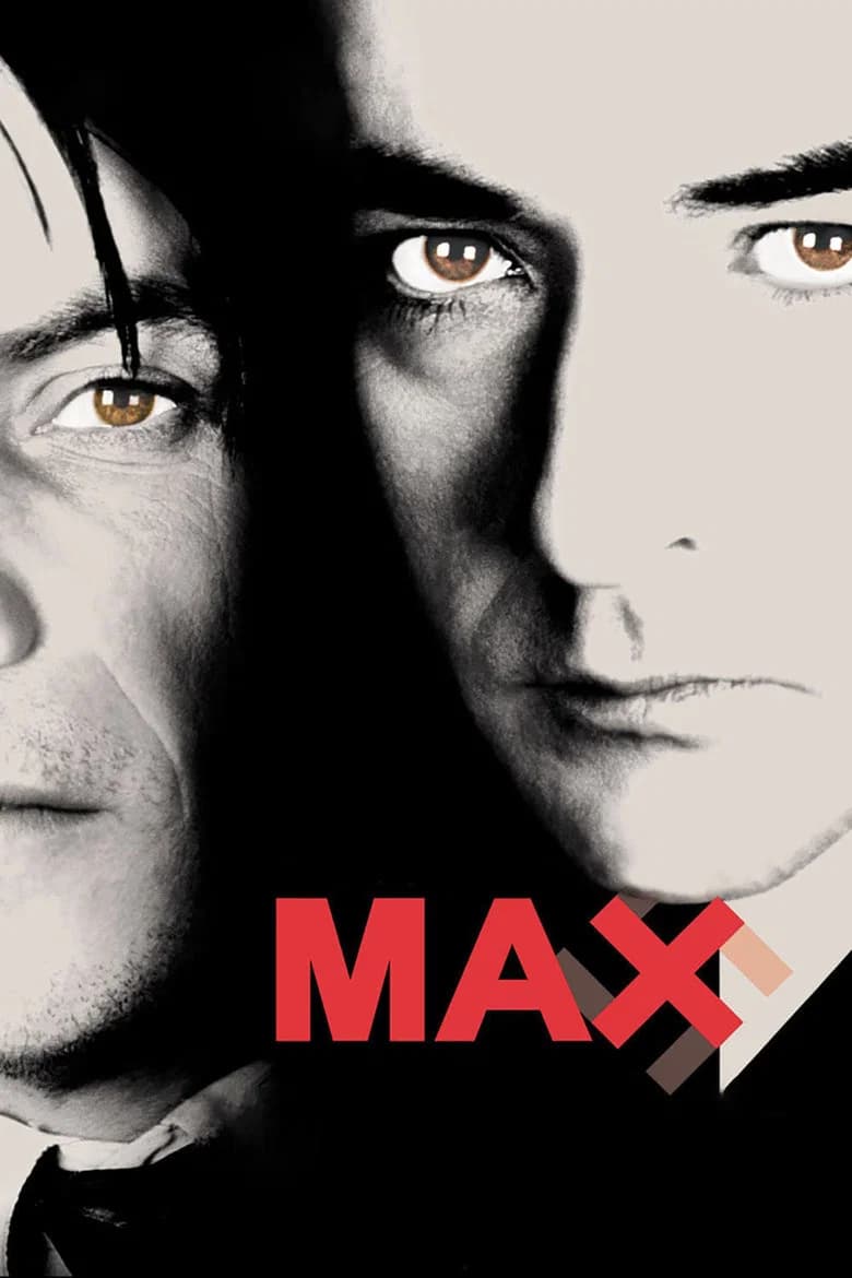 پوستر Max