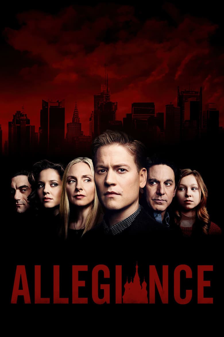 پوستر Allegiance