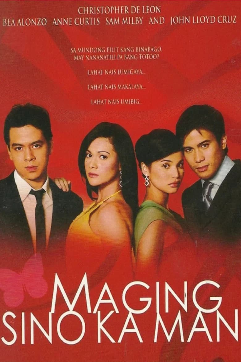 پوستر Maging Sino Ka Man