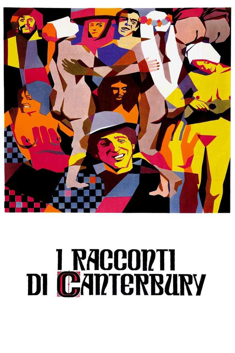 پوستر I racconti di Canterbury