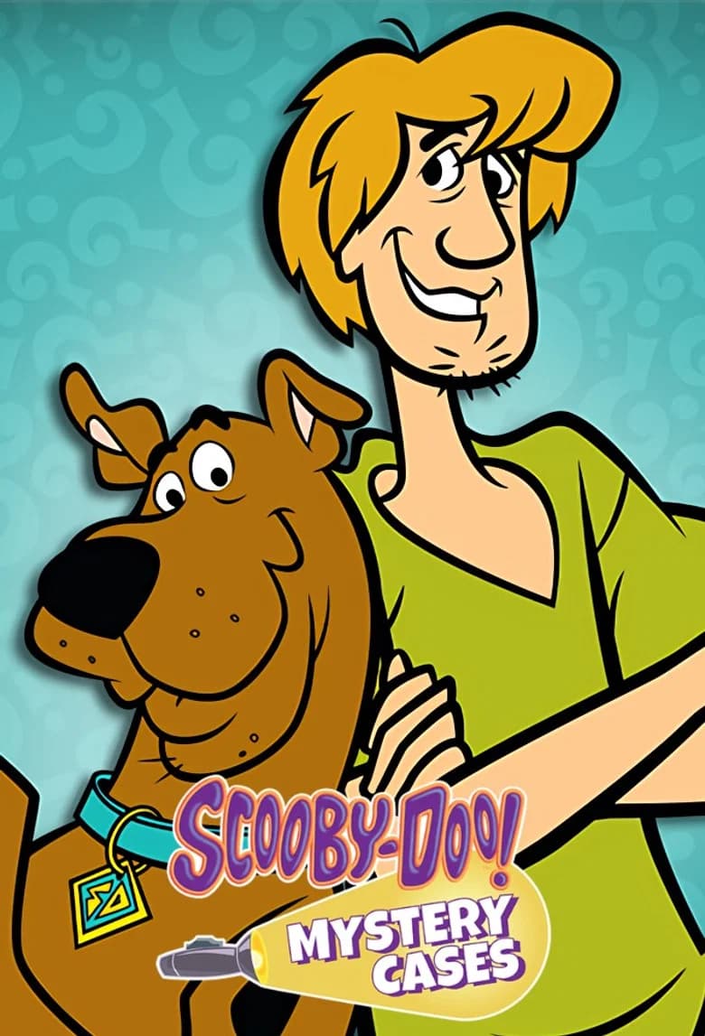 پوستر Scooby-Doo! Mystery Cases