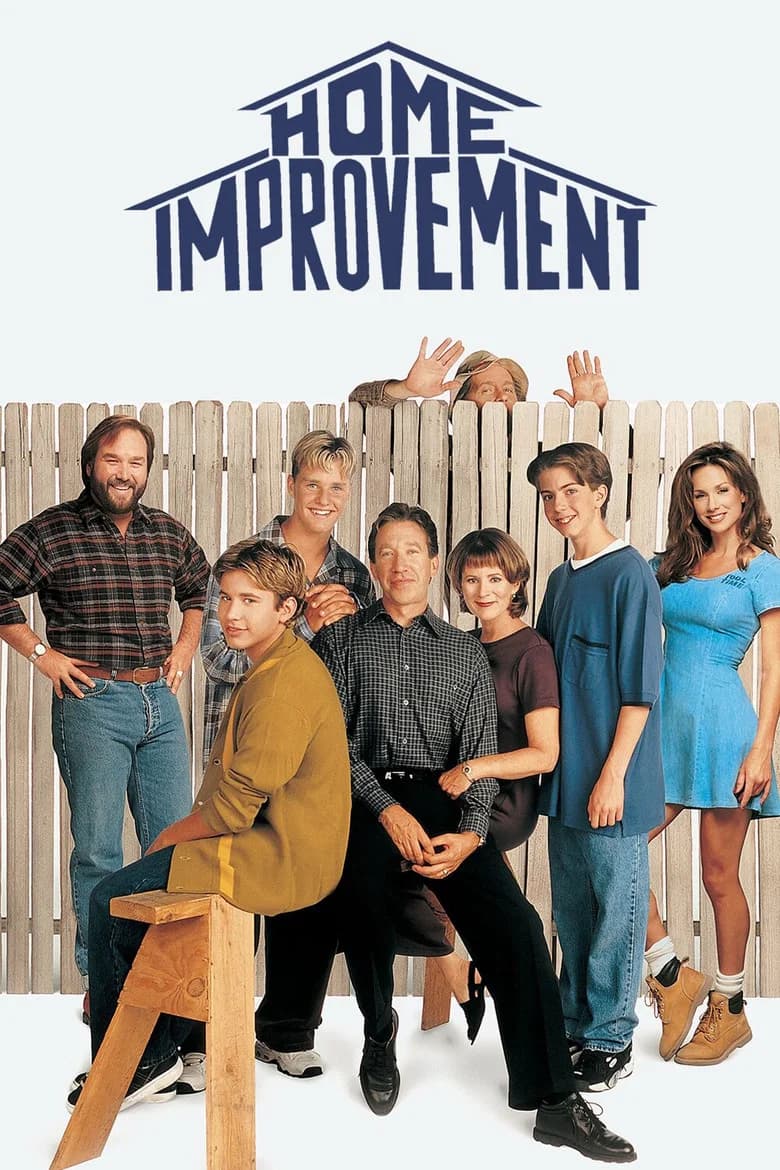 پوستر Home Improvement