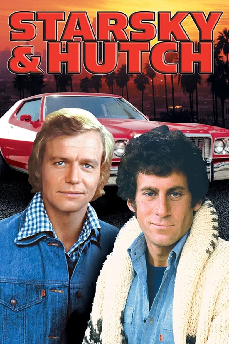 پوستر Starsky & Hutch