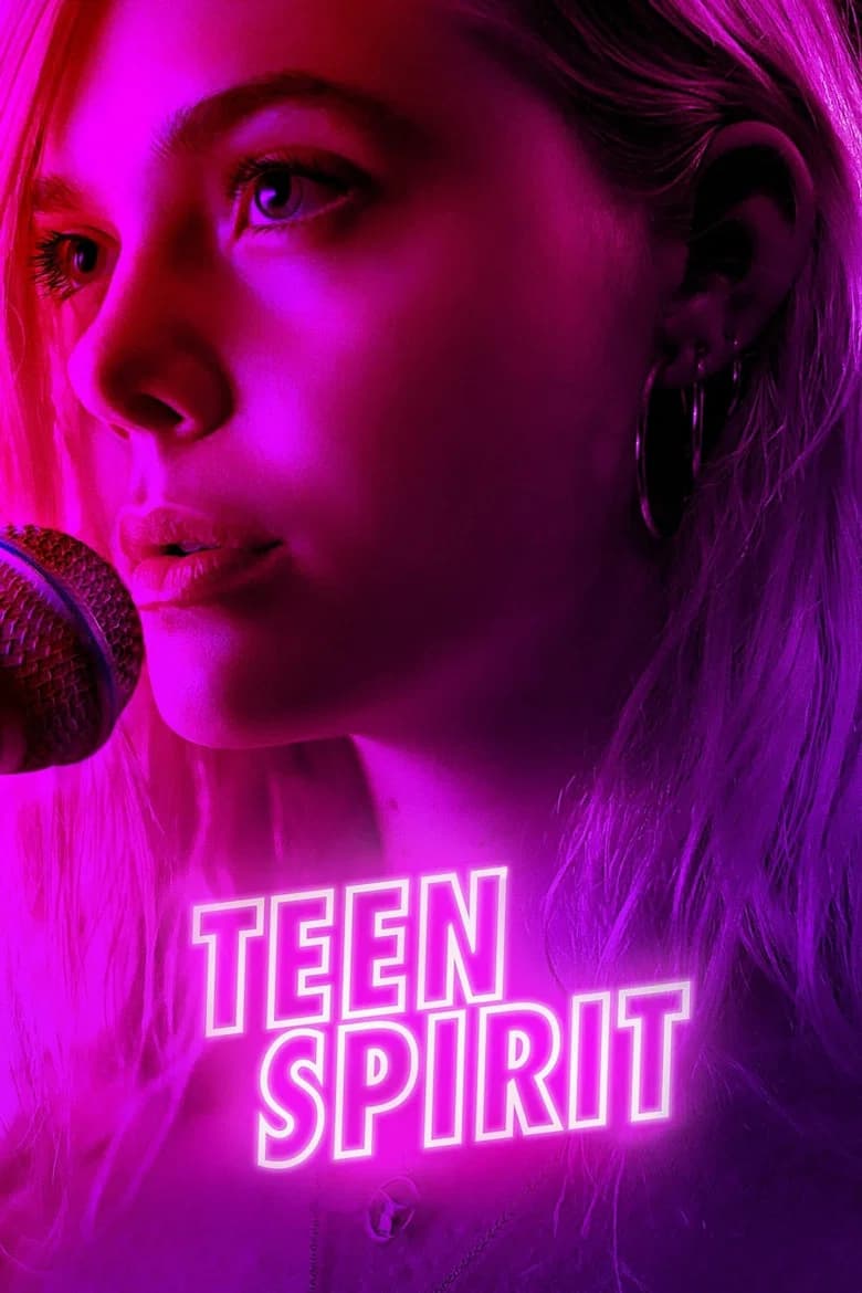 پوستر Teen Spirit