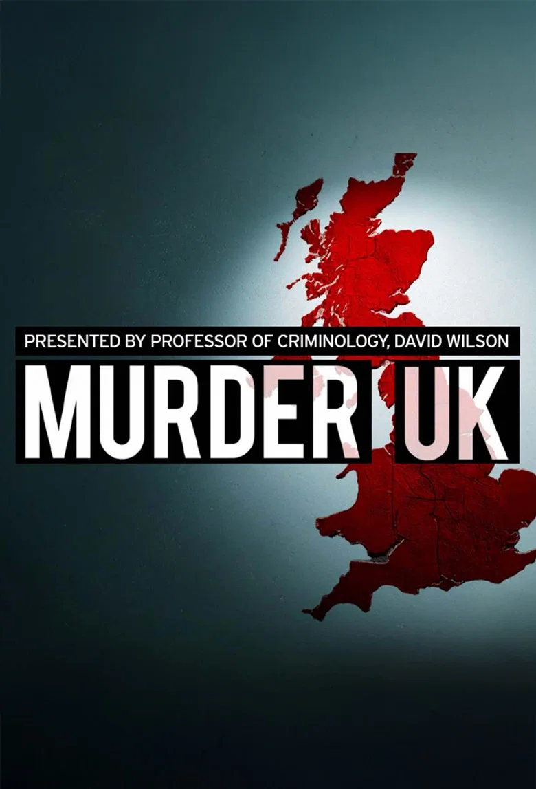 پوستر Murder UK