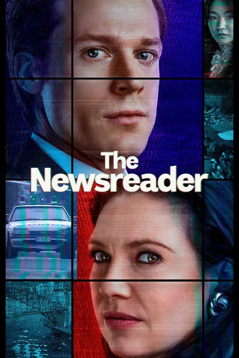 پوستر The Newsreader