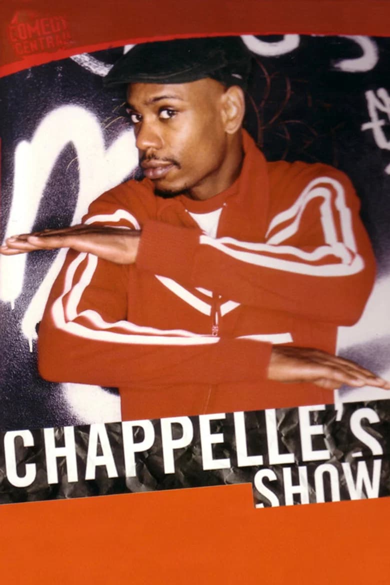 پوستر Chappelle's Show