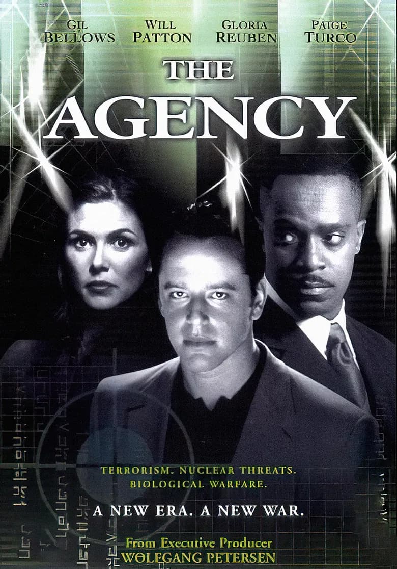 پوستر The Agency