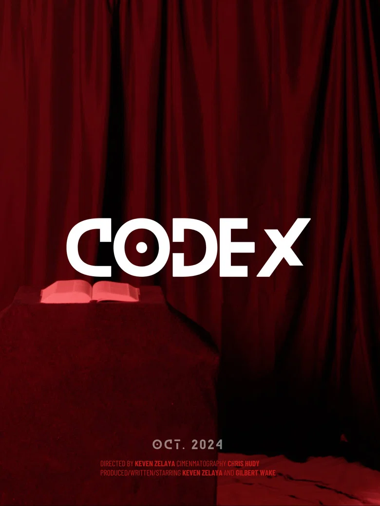پوستر Codex