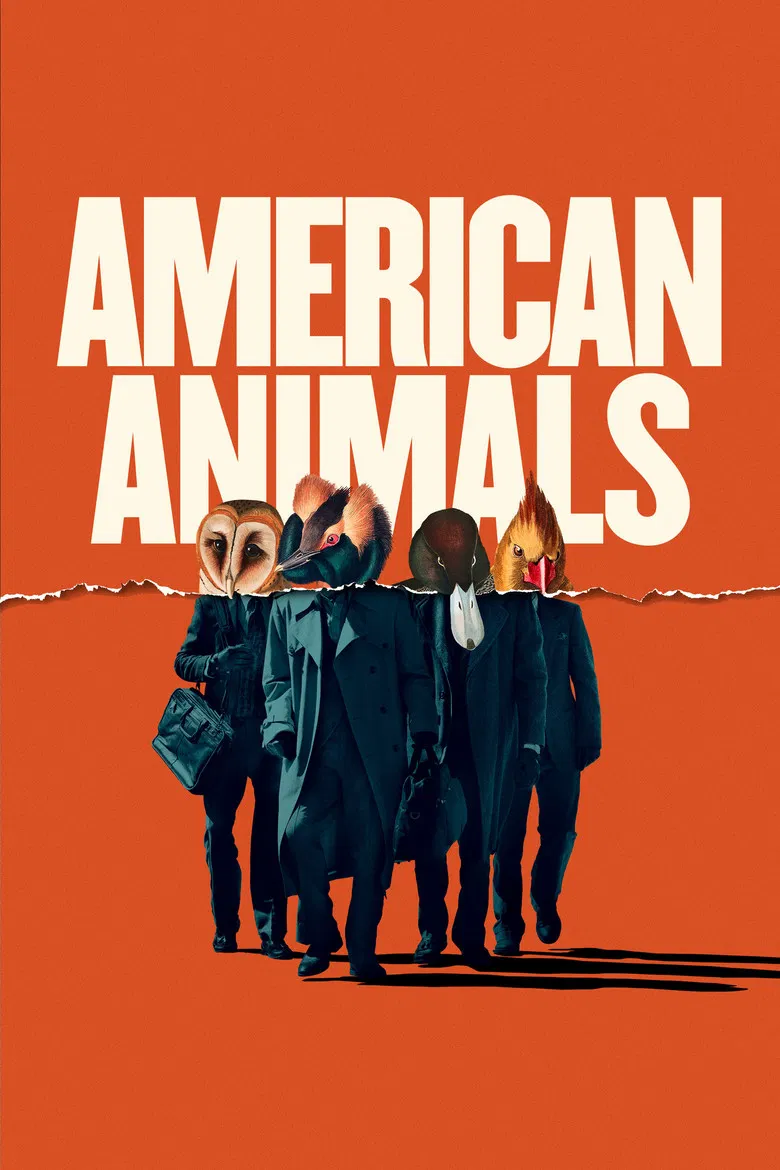 پوستر American Animals
