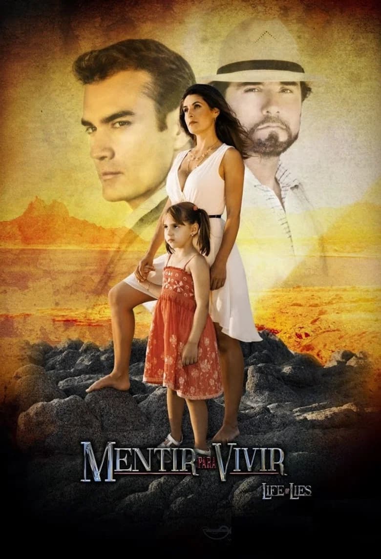 پوستر Mentir para vivir