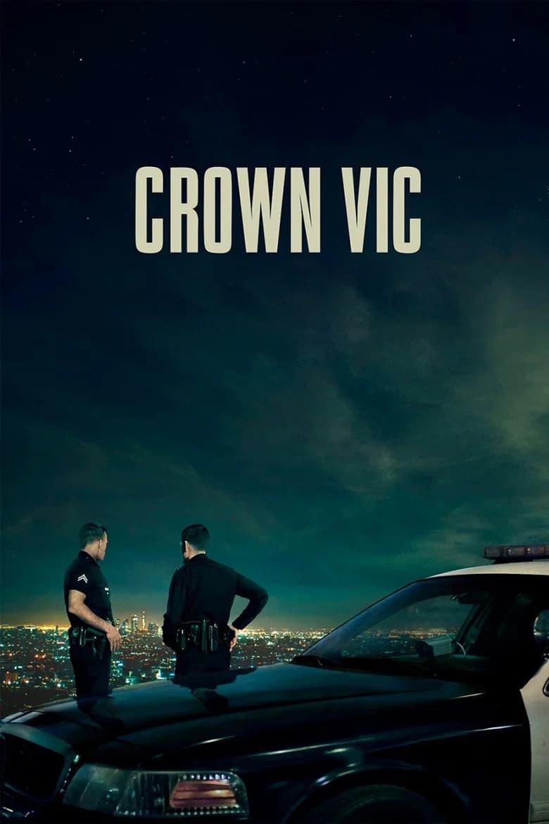 پوستر Crown Vic