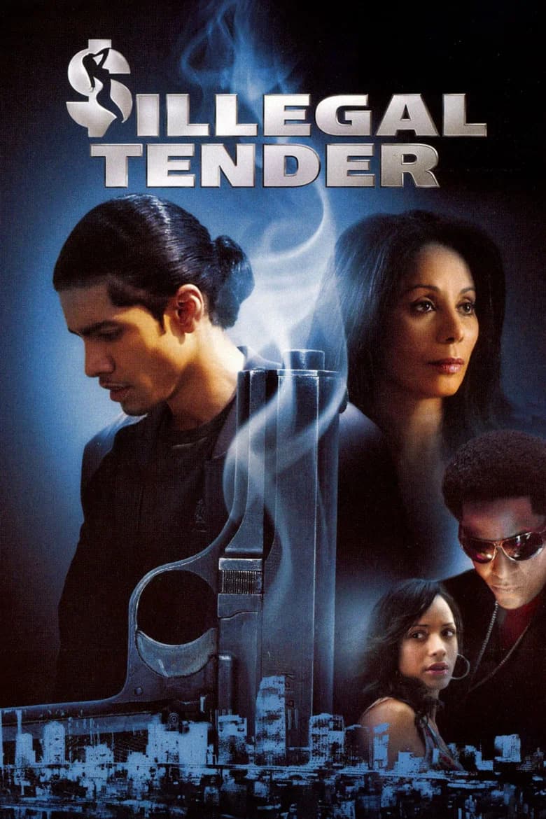 پوستر Illegal Tender