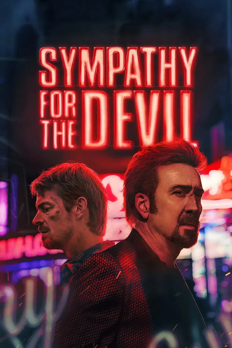 پوستر Sympathy for the Devil