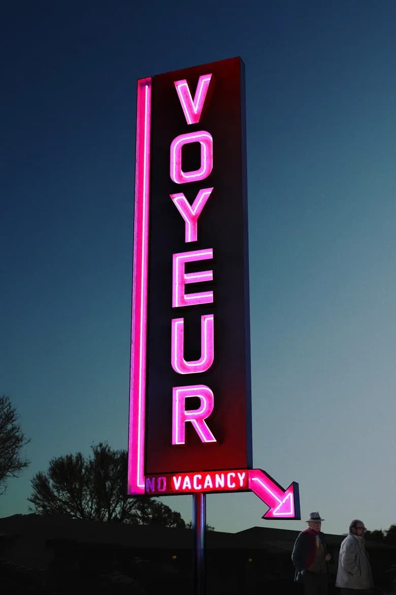 پوستر Voyeur