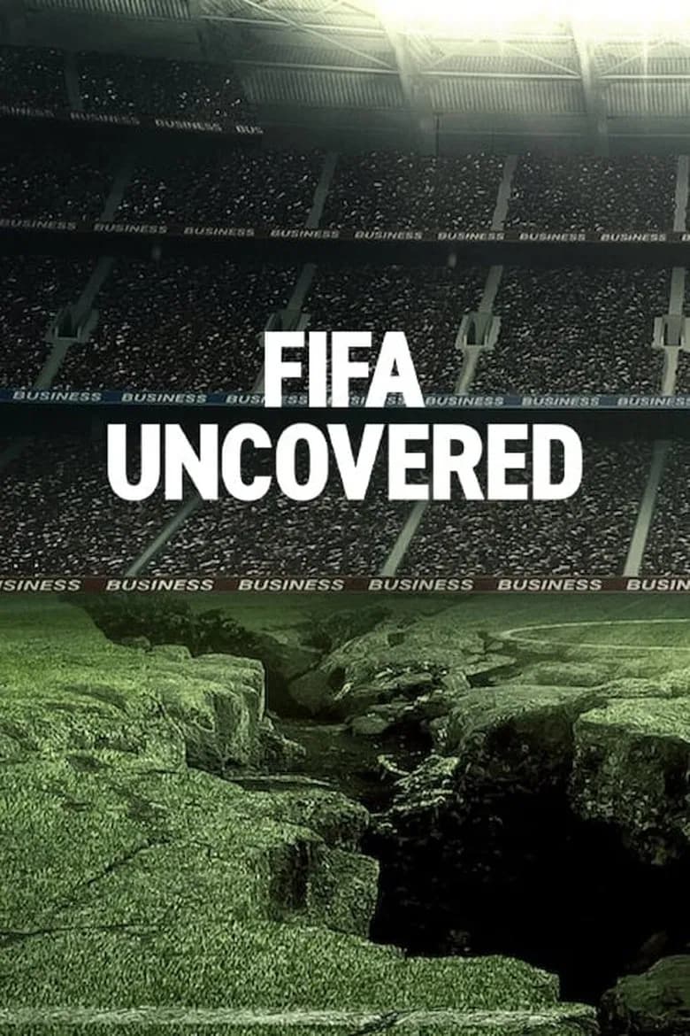 پوستر FIFA Uncovered