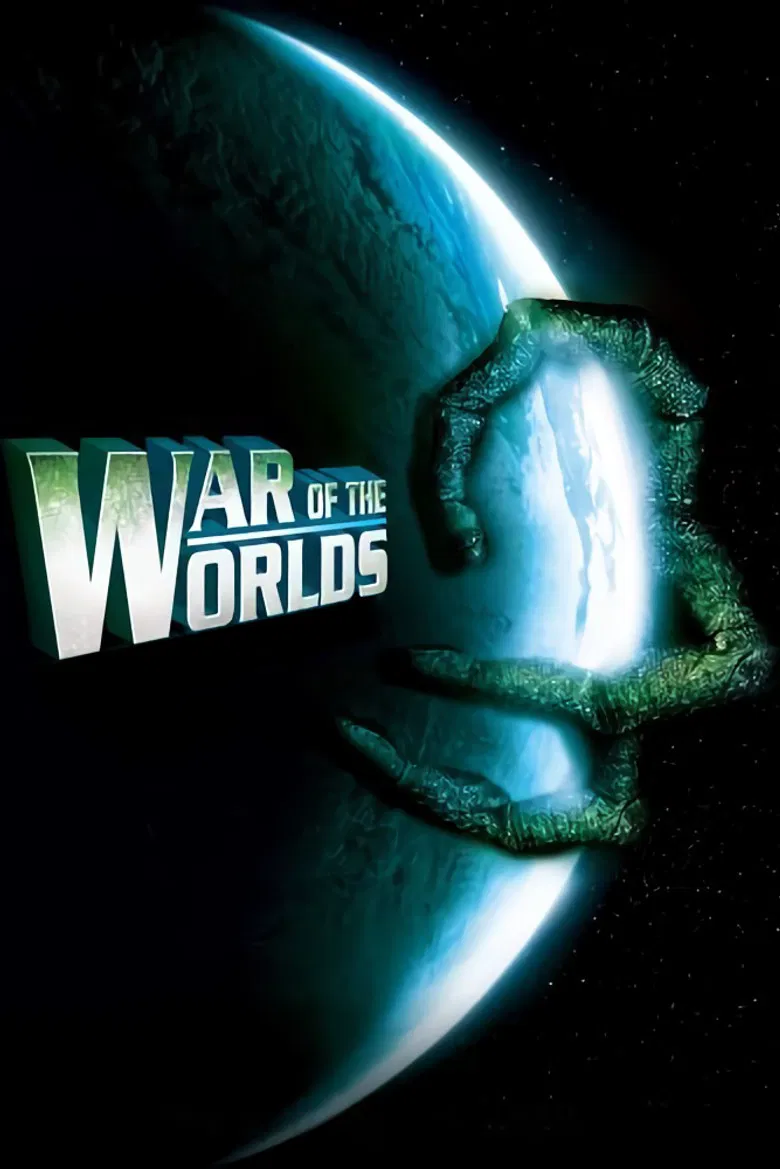 پوستر War of the Worlds