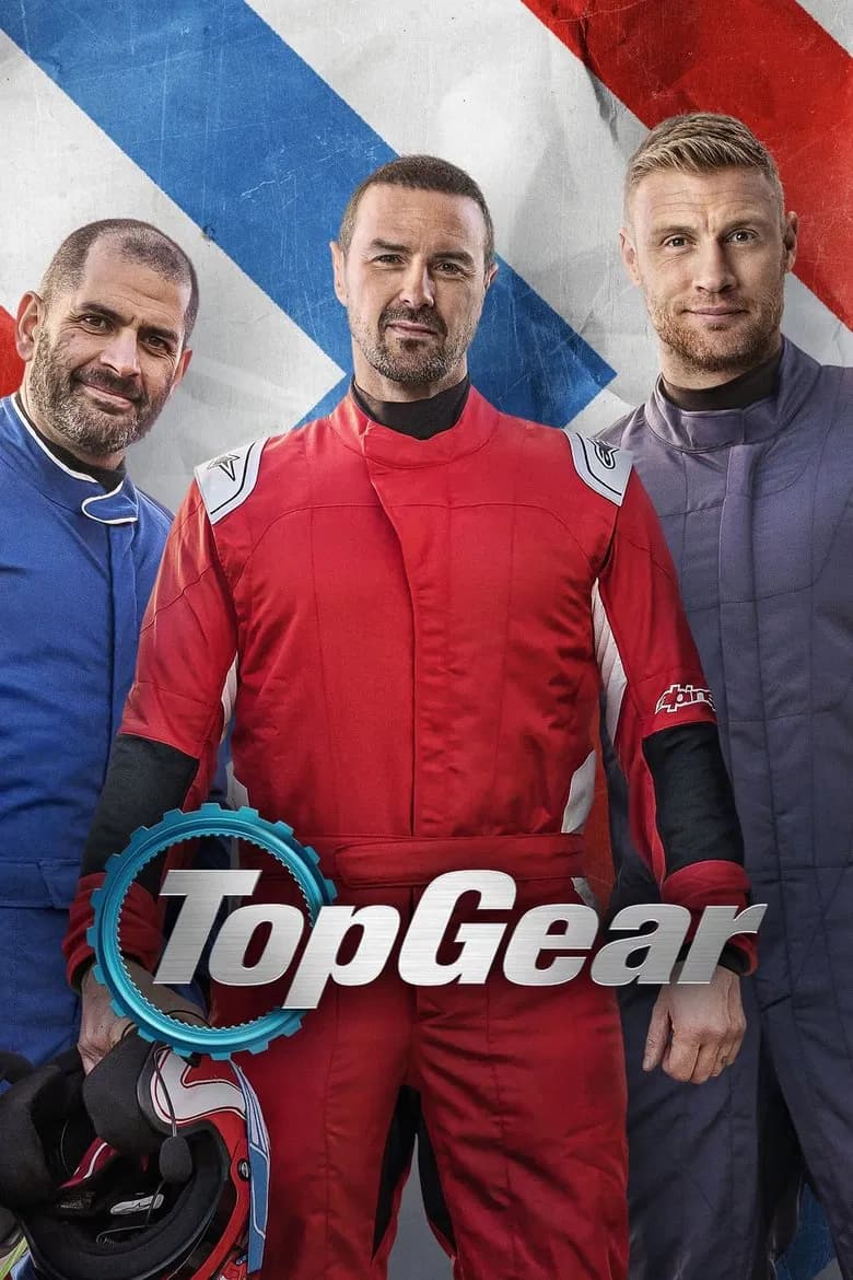 پوستر Top Gear
