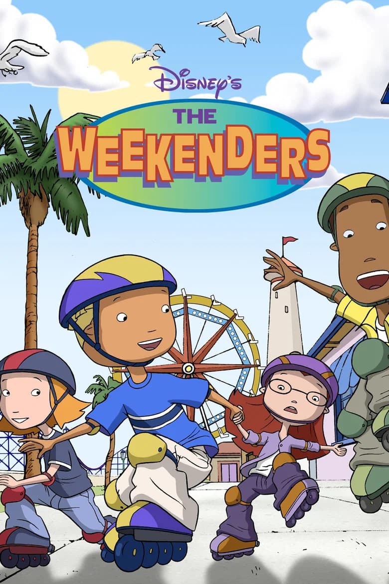 پوستر The Weekenders