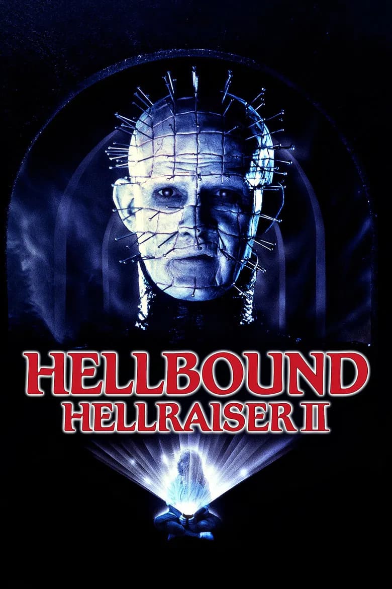 پوستر Hellbound: Hellraiser II
