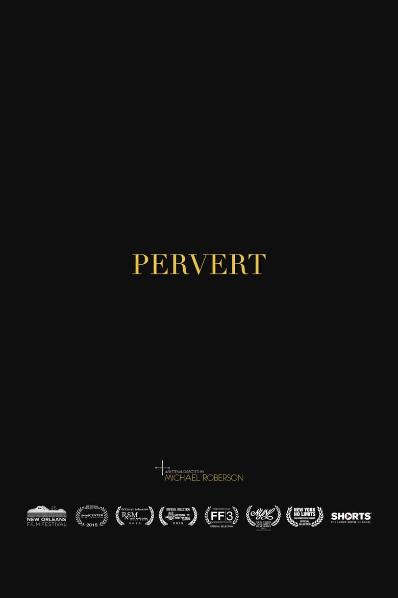 پوستر Pervert