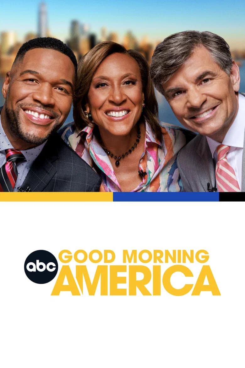 پوستر Good Morning America