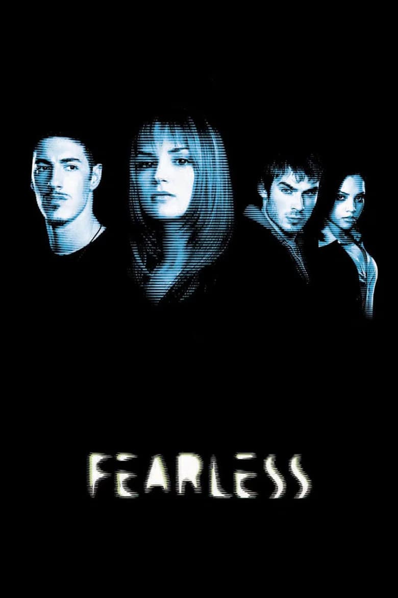 پوستر Fearless