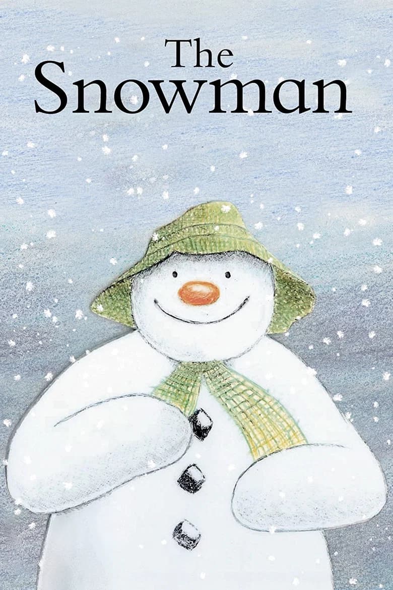 پوستر The Snowman