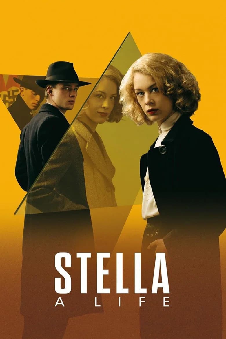 پوستر Stella. A Life.