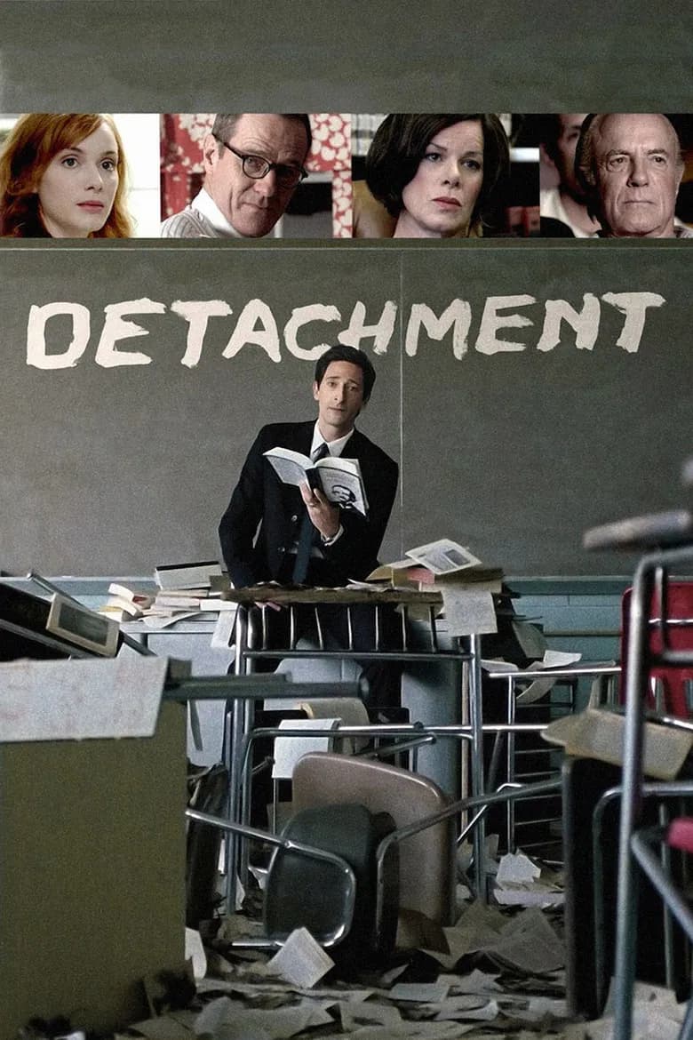 پوستر Detachment