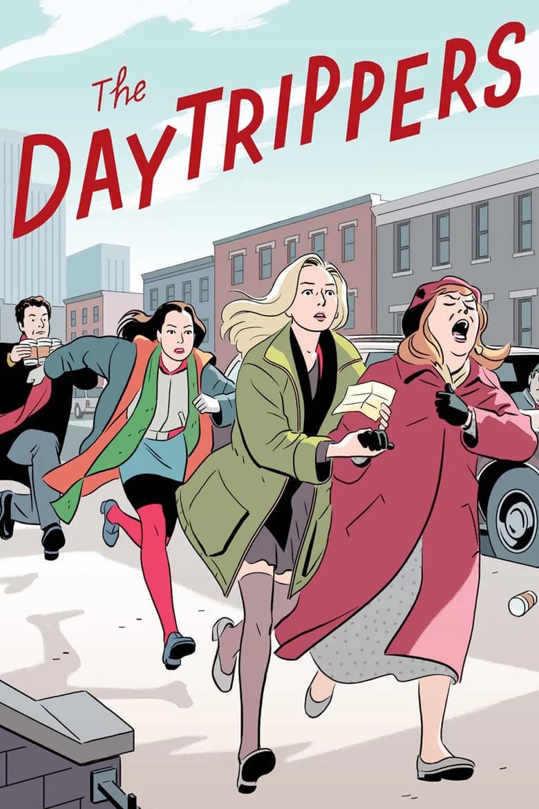 پوستر The Daytrippers