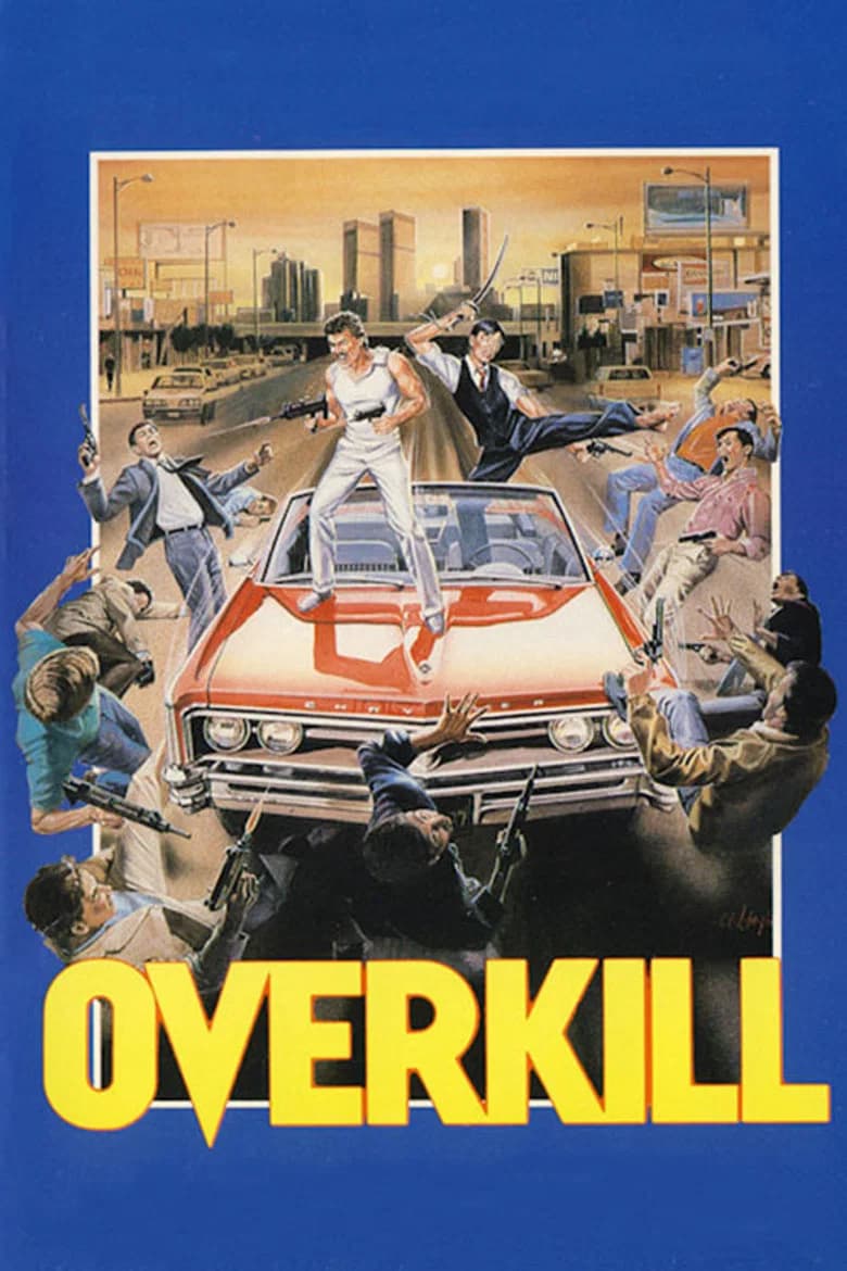 پوستر Overkill