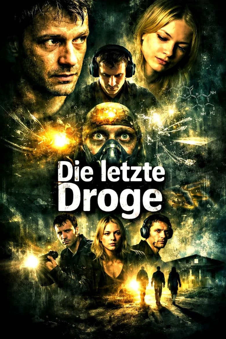 پوستر Die Letzte Droge