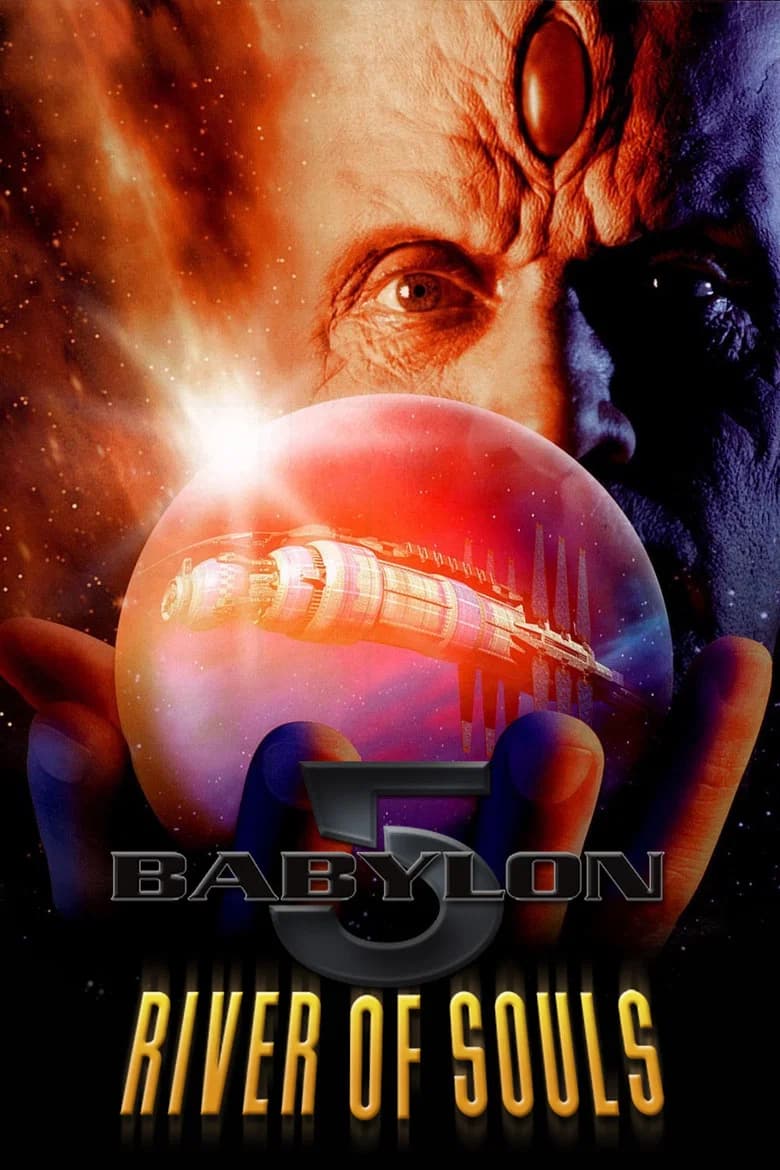 پوستر Babylon 5: The River of Souls