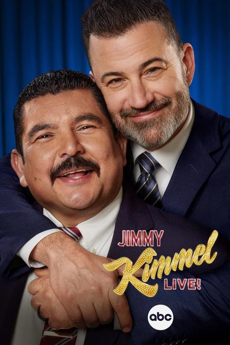 پوستر Jimmy Kimmel Live!