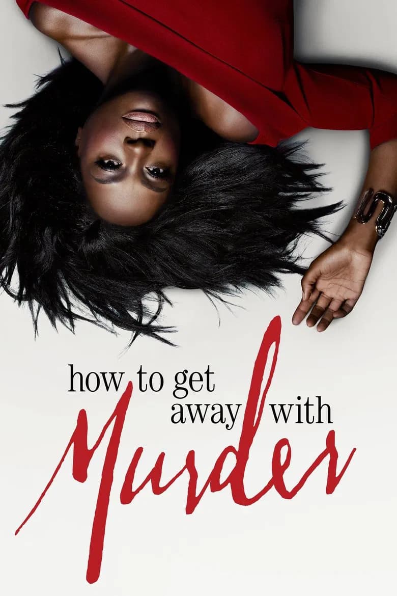پوستر How to Get Away with Murder