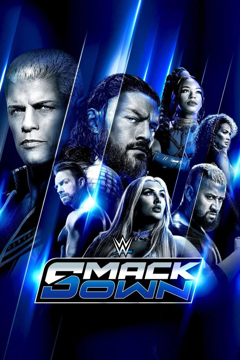 پوستر WWE Friday Night SmackDown